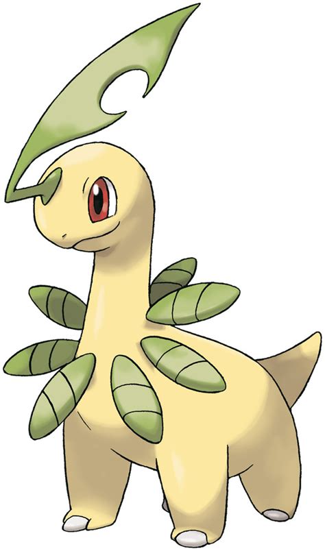 bayleef pokemon.